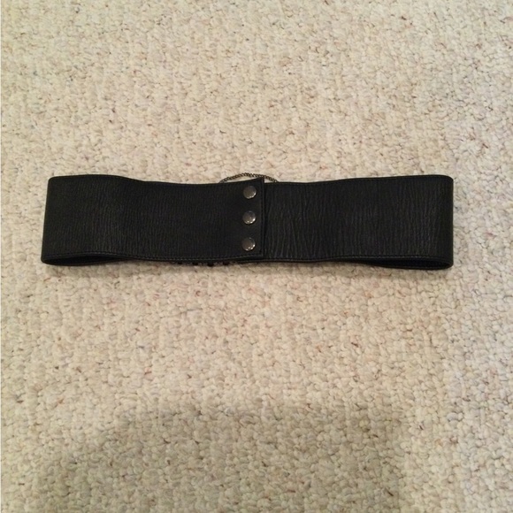 Cummerbund stretch belt - Picture 3 of 6